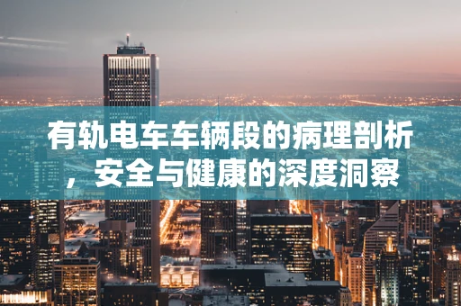 有轨电车车辆段的病理剖析，安全与健康的深度洞察