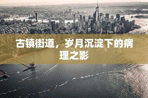 古镇街道，岁月沉淀下的病理之影