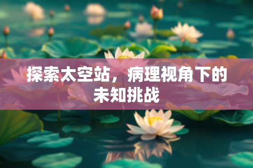 探索太空站，病理视角下的未知挑战