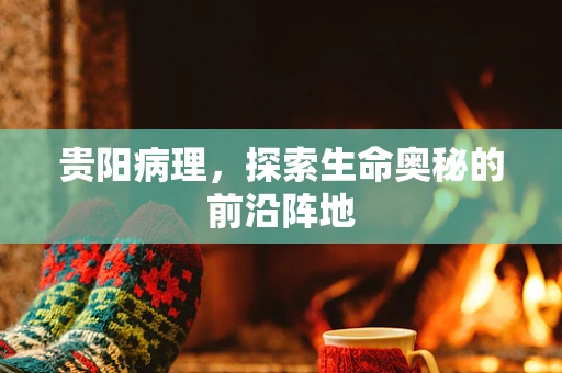 贵阳病理，探索生命奥秘的前沿阵地