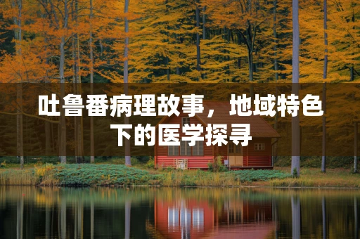 吐鲁番病理故事，地域特色下的医学探寻