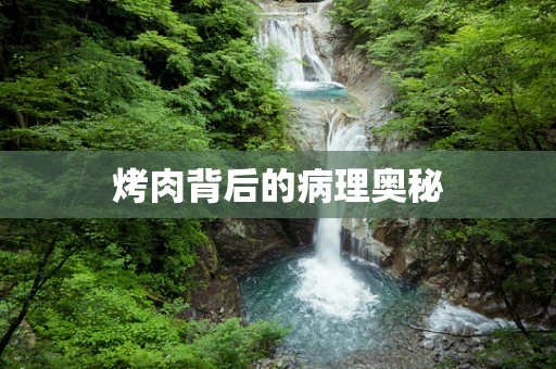 烤肉背后的病理奥秘