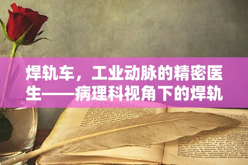 焊轨车，工业动脉的精密医生——病理科视角下的焊轨奥秘