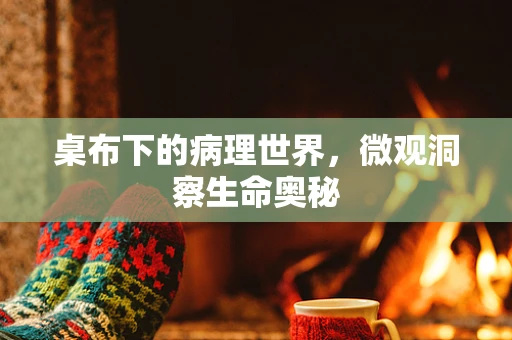 桌布下的病理世界，微观洞察生命奥秘