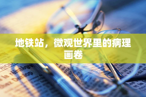 地铁站，微观世界里的病理画卷
