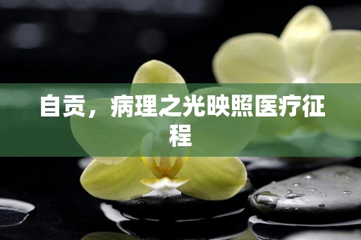 自贡，病理之光映照医疗征程