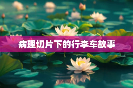 病理切片下的行李车故事