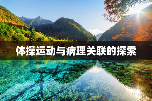 体操运动与病理关联的探索