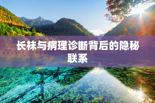 长袜与病理诊断背后的隐秘联系