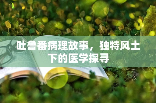 吐鲁番病理故事，独特风土下的医学探寻
