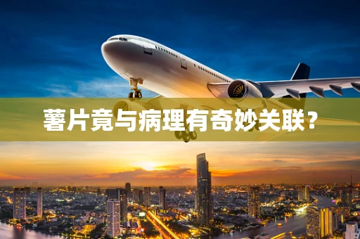 薯片竟与病理有奇妙关联？