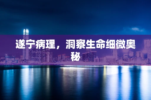 遂宁病理，洞察生命细微奥秘