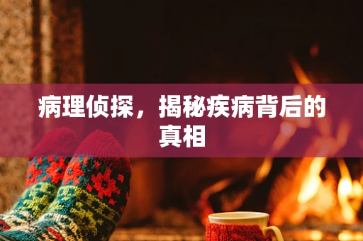 病理侦探，揭秘疾病背后的真相