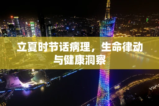 立夏时节话病理，生命律动与健康洞察