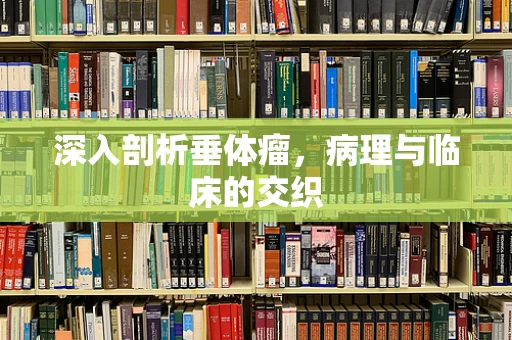 深入剖析垂体瘤，病理与临床的交织