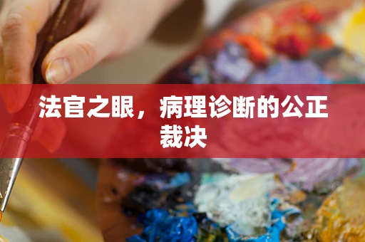 法官之眼，病理诊断的公正裁决