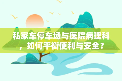 私家车停车场与医院病理科，如何平衡便利与安全？