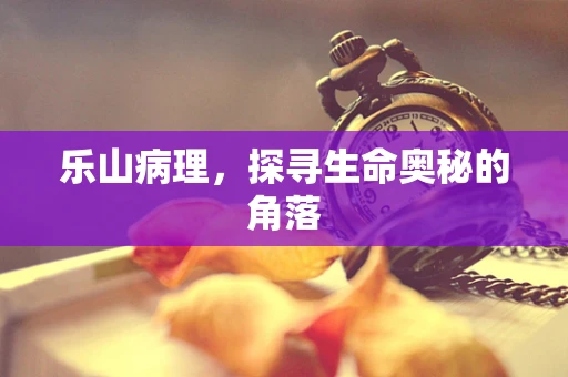 乐山病理，探寻生命奥秘的角落