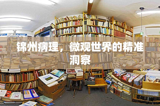 锦州病理，微观世界的精准洞察